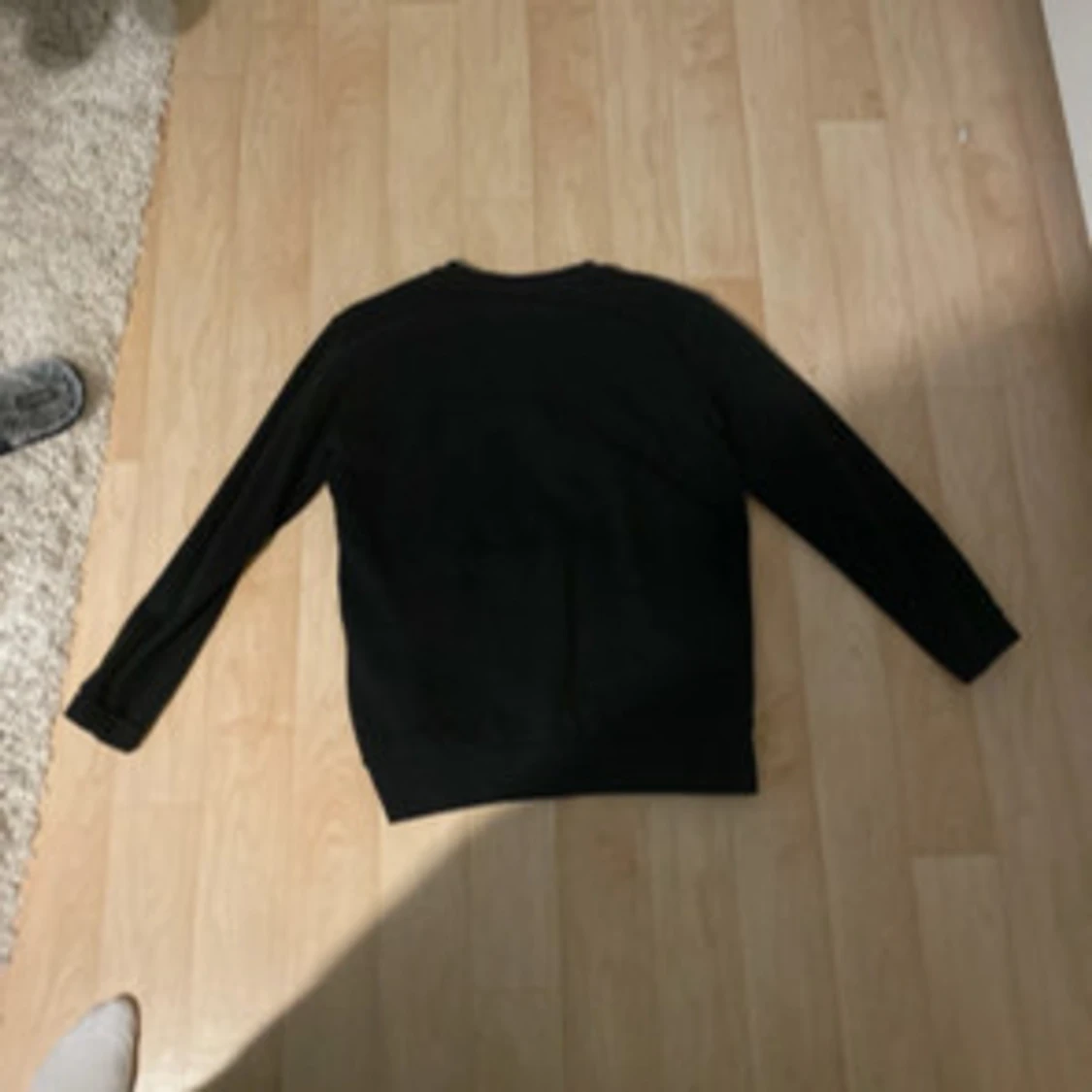 Svart Kenzo sweatshirt med tiger - 3