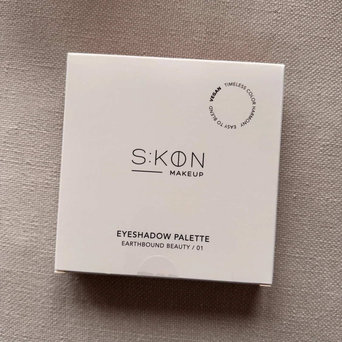 Ögonskuggspalett - 2