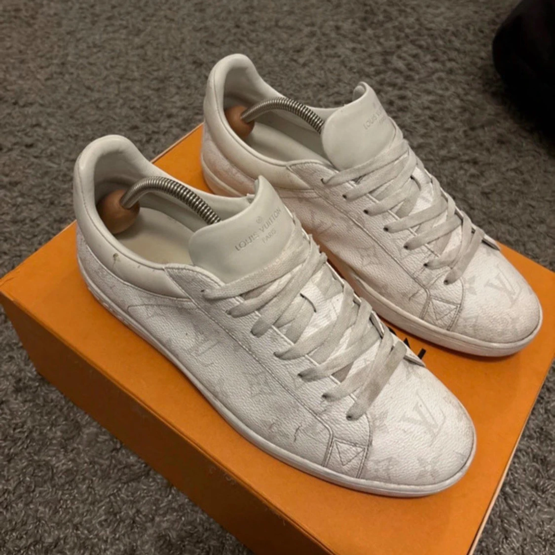 Louis Vuitton Luxemburg sneakers - 1