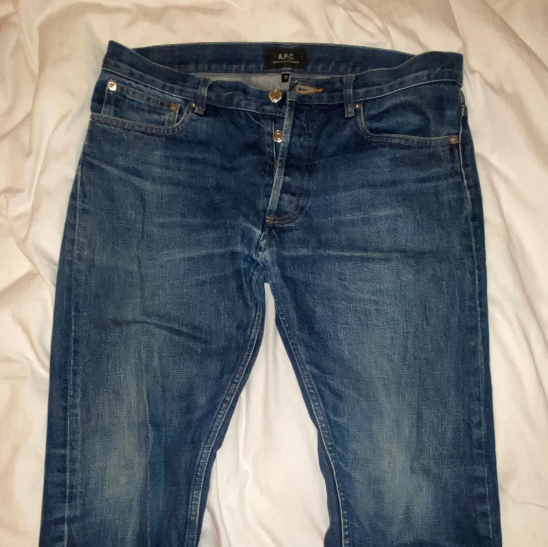 APC jeans - 4