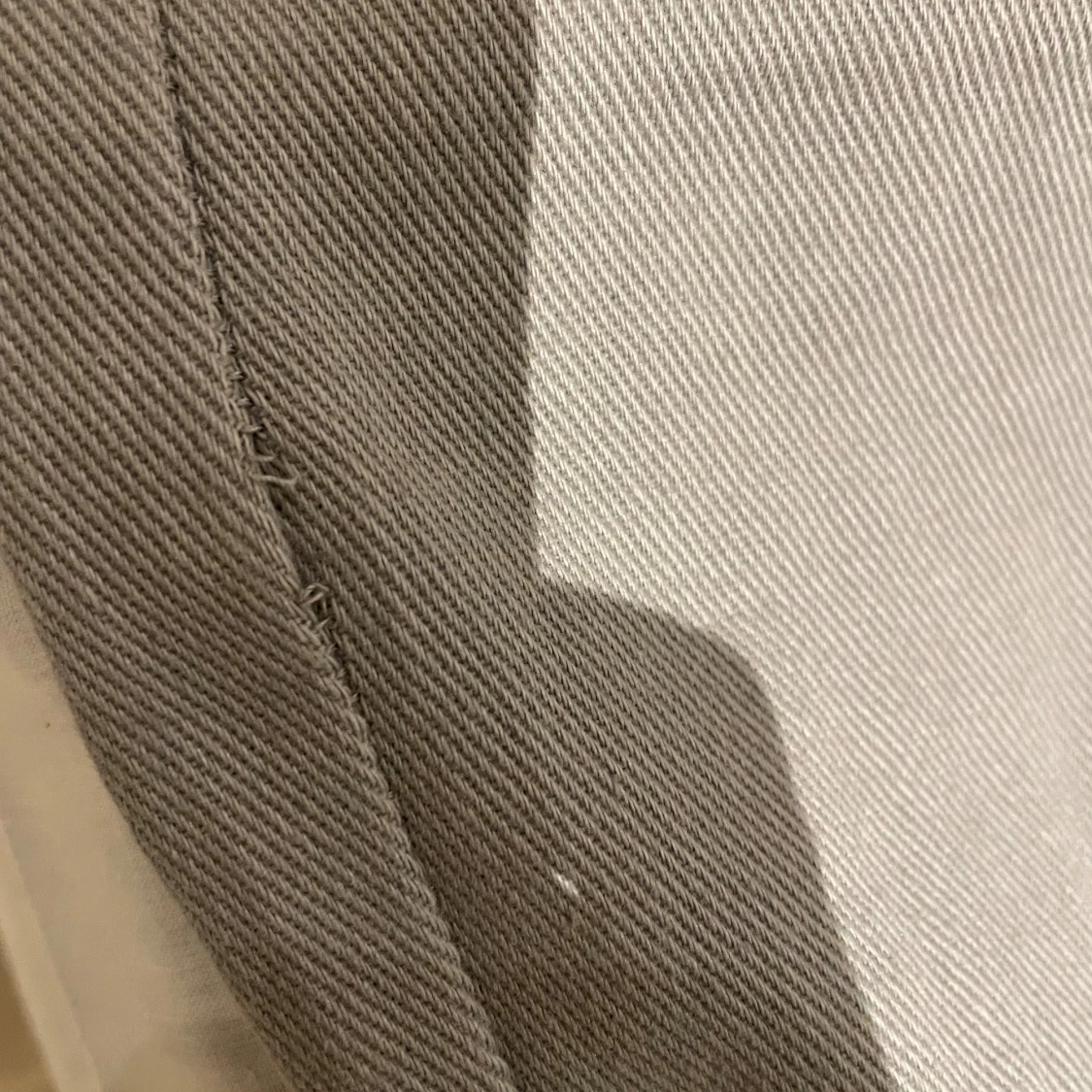 Grå bootcut-byxor från H&M Divided - 2