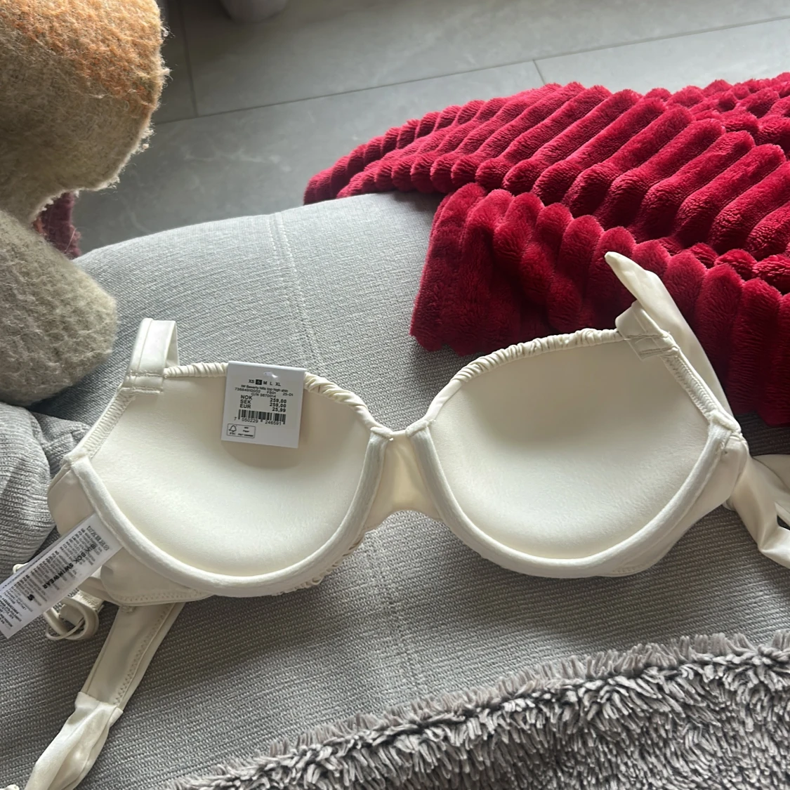 Pusch up bikini från bikbok - 2