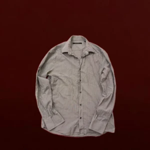 Tiger of Sweden skjorta - Svart vit rutig Tiger of Sweden skjorta i fint skick🦦