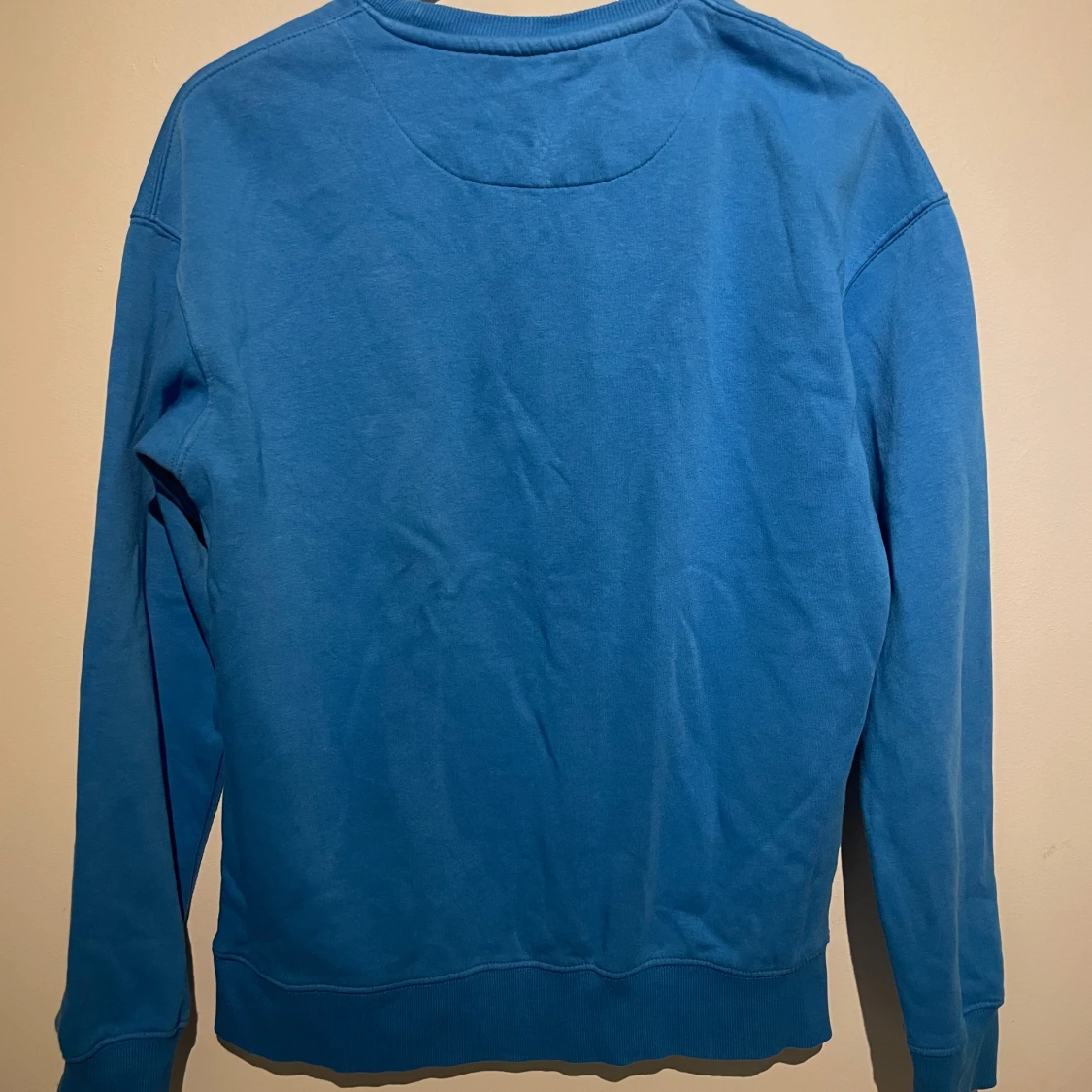 Blå sweatshirt från Jack & Jones - 1