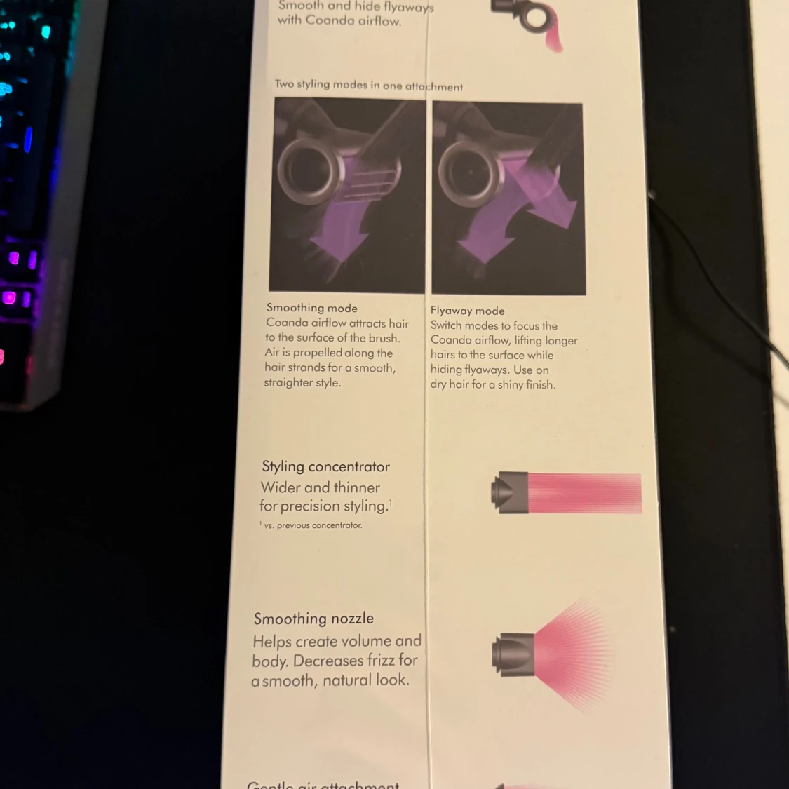 Dyson Supersonic – helt ny och oöppnad - 2