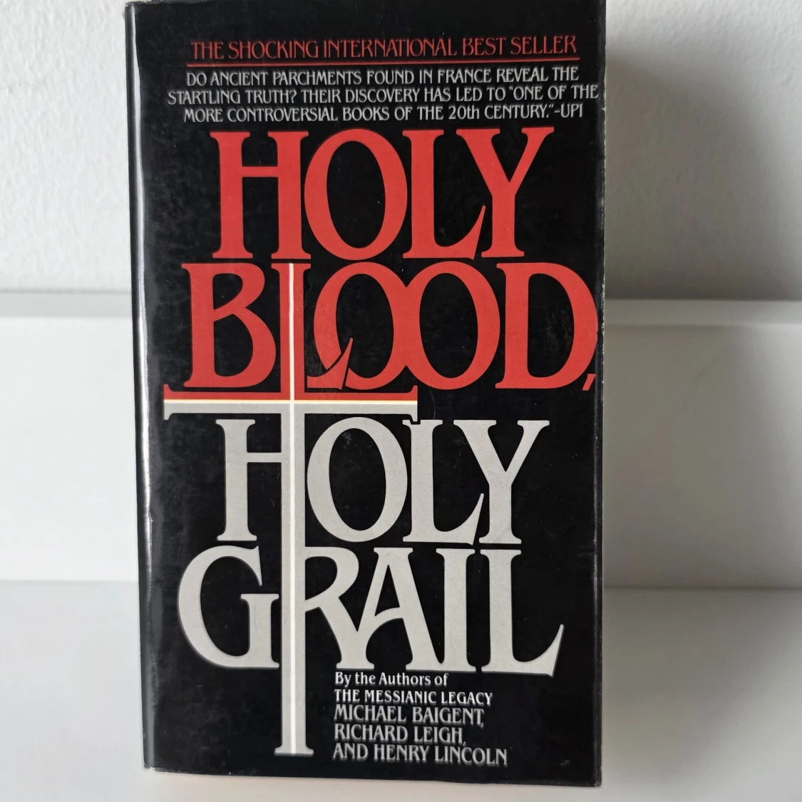 Holy Blood, Holy Grail