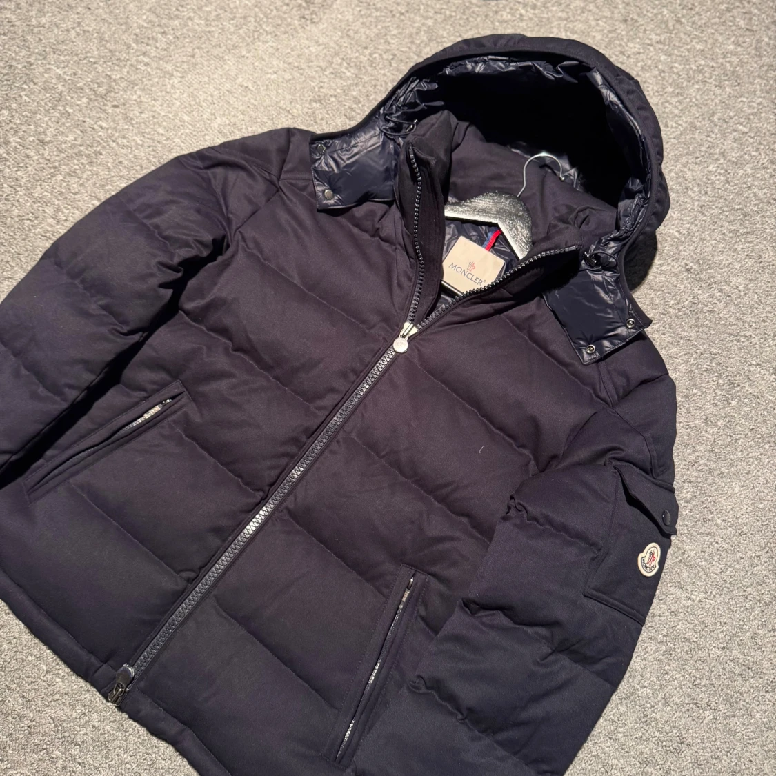 Moncler montgenevre