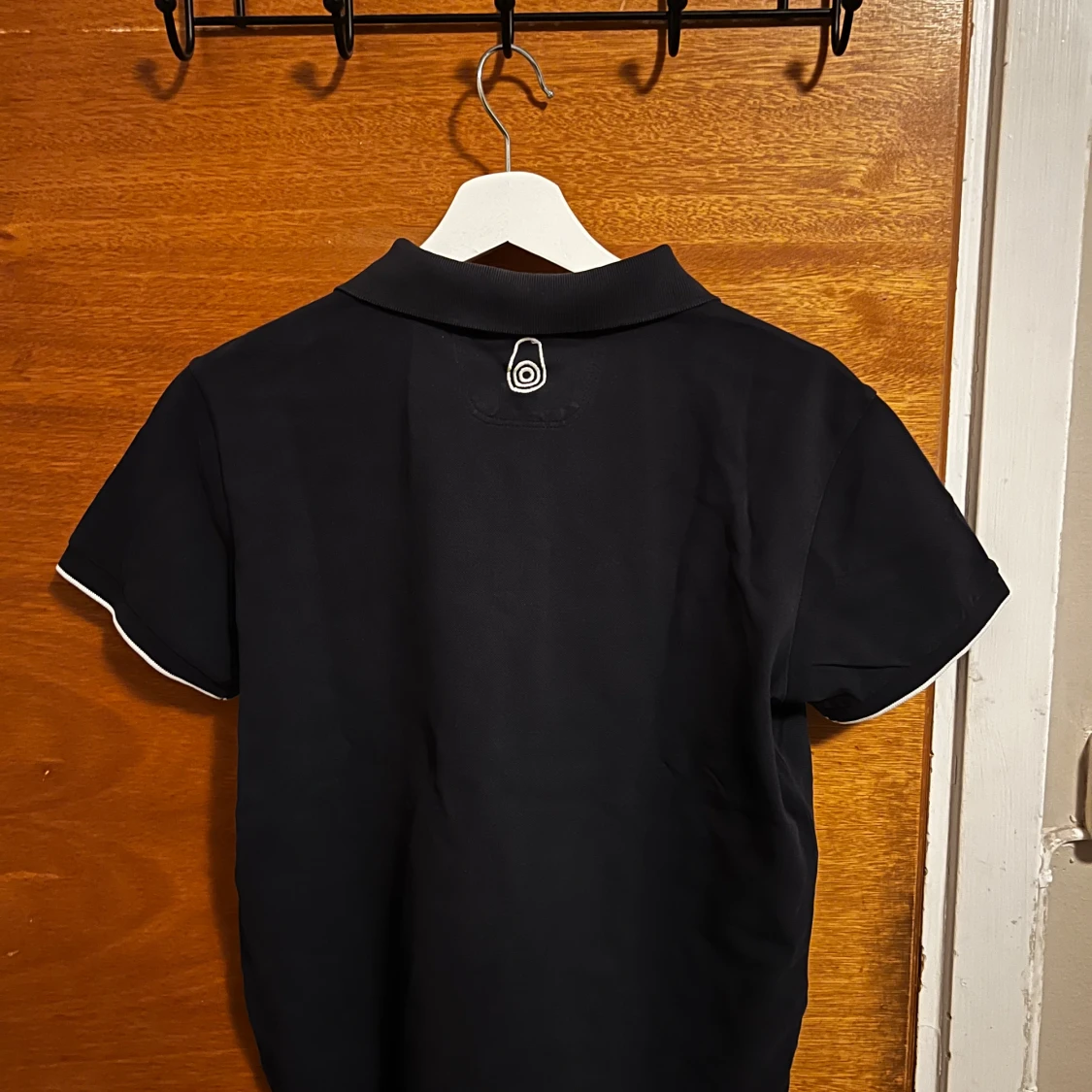 Sail Racing Mörklblå piké  - 1