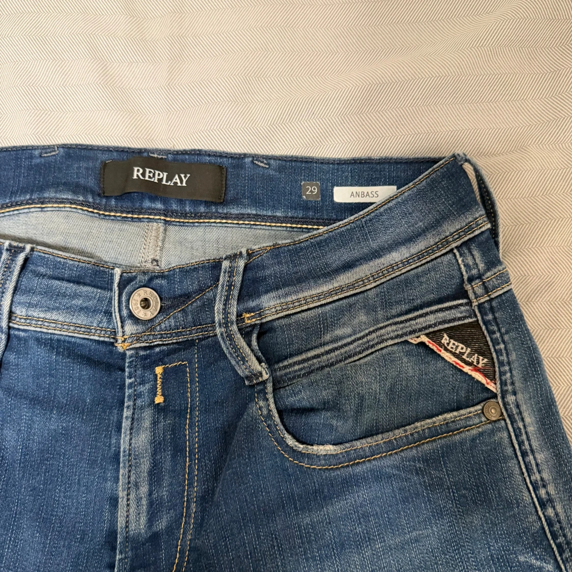 Replay Anbass jeans - 1