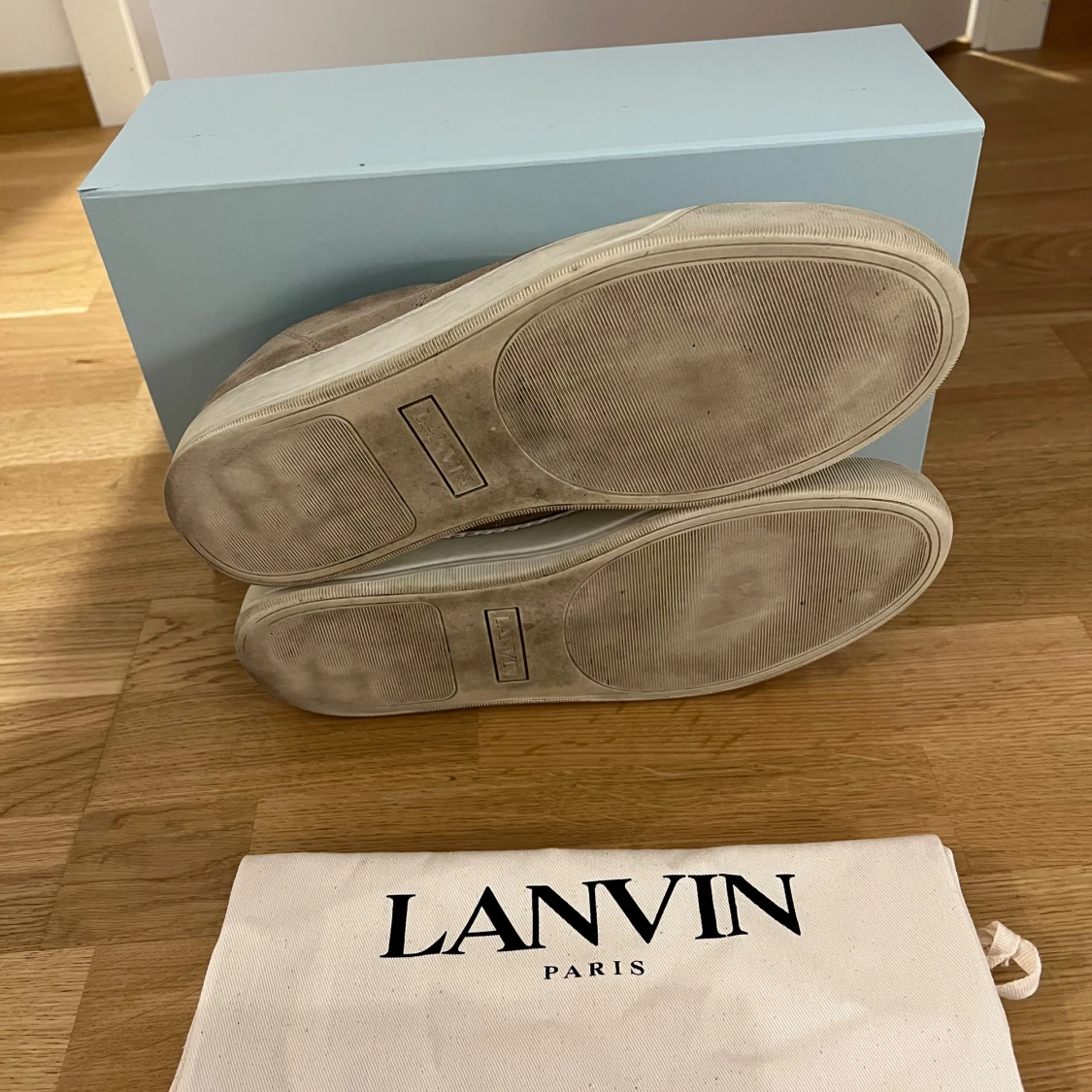 Lanvin skor - 1