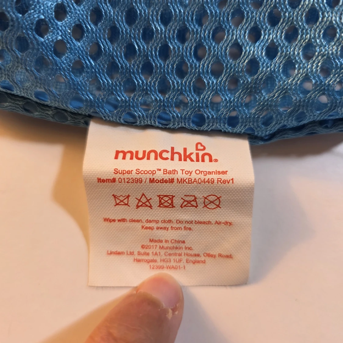 Organizer badledsaker  - 4