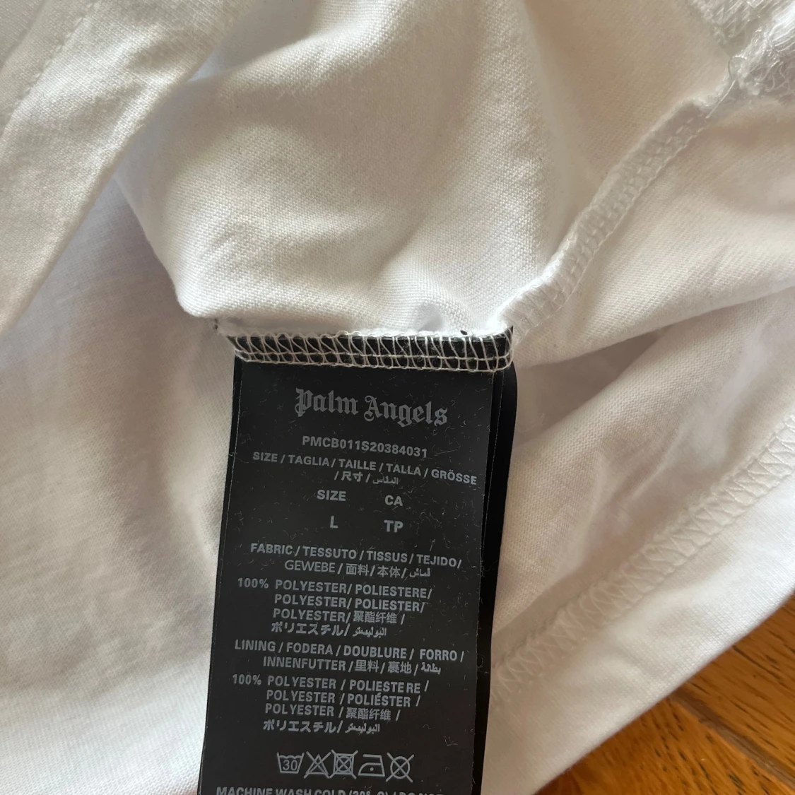 Vit Palm angels t-shirt - 3