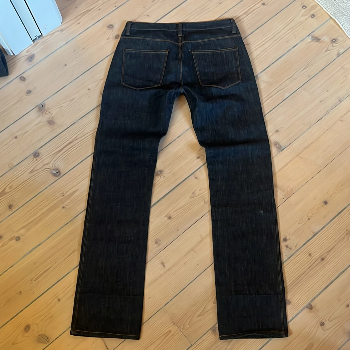  Acne Action Jeans Raw - 2