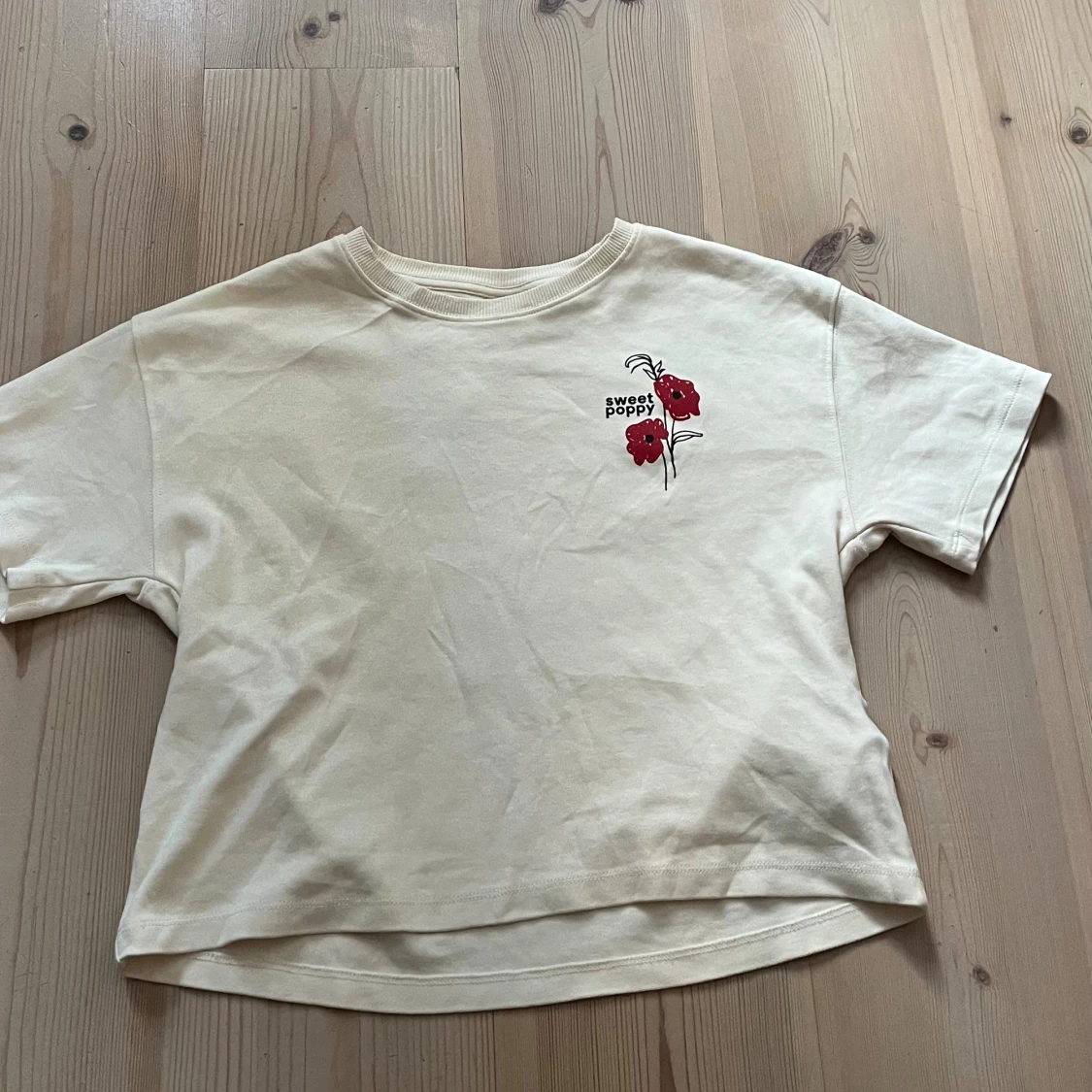  T-shirt Från Zara