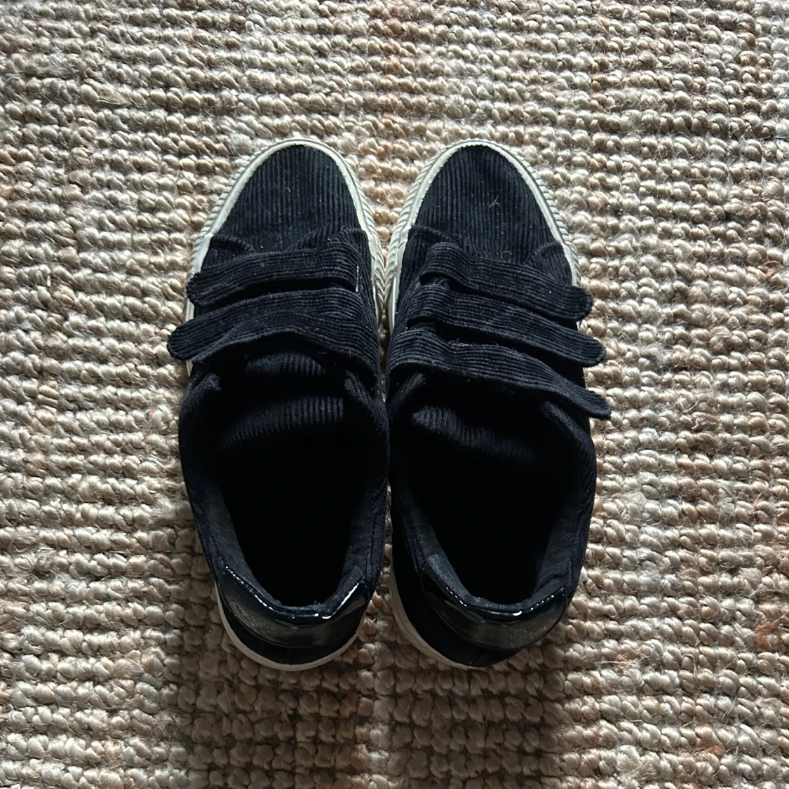 Svarta sneakers i manchester - 2