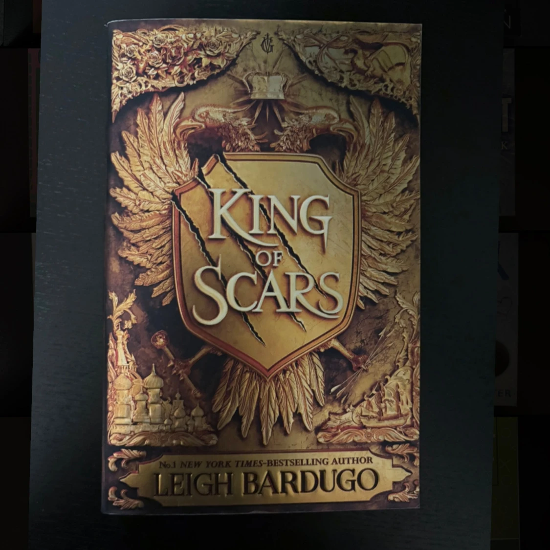 King of Scars