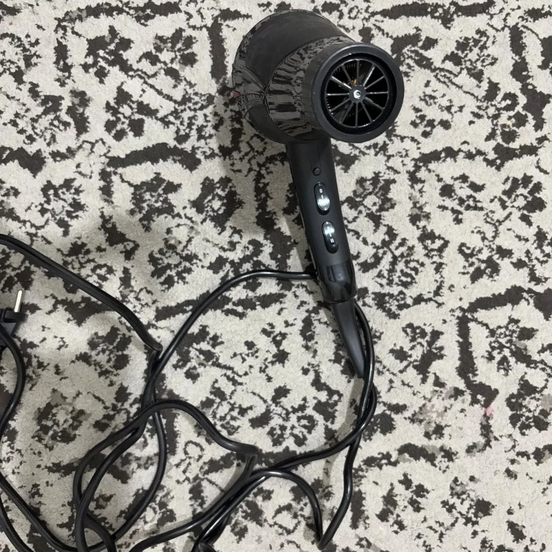 1015 Power 1800W Hårfön