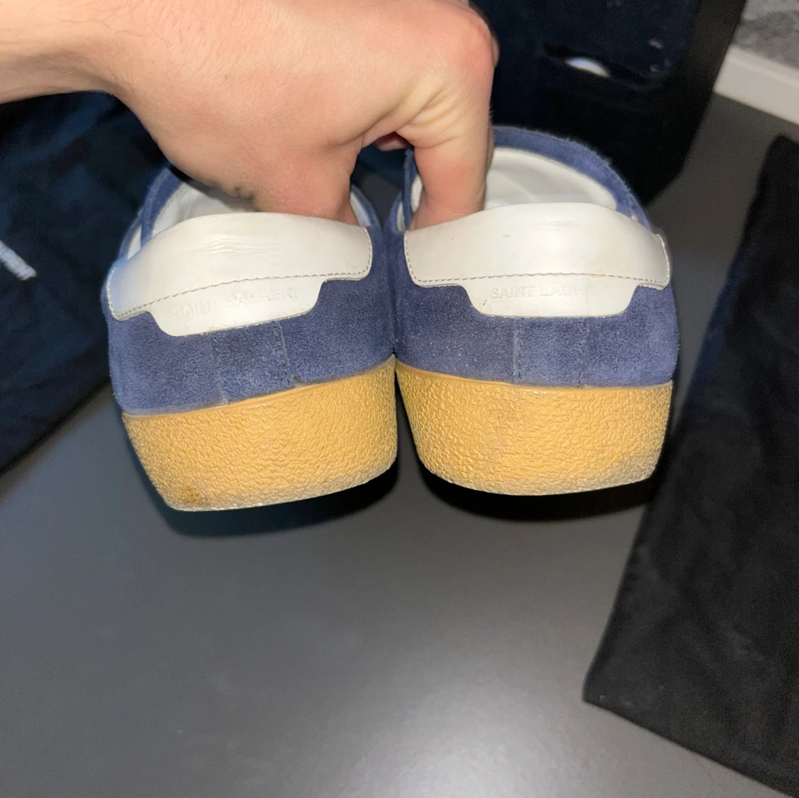 Saint Laurent sneakers - 4