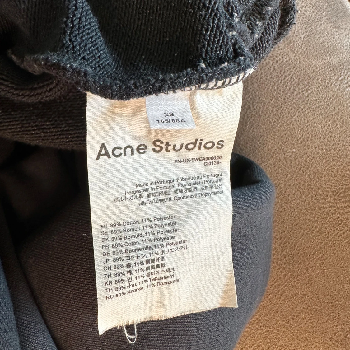 Acne Studios Hoodie - 3