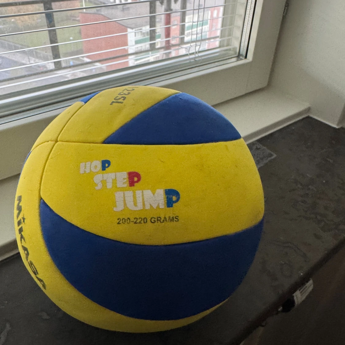 Mikasa MVA123SL Hop Step Jump Volleyboll - 2
