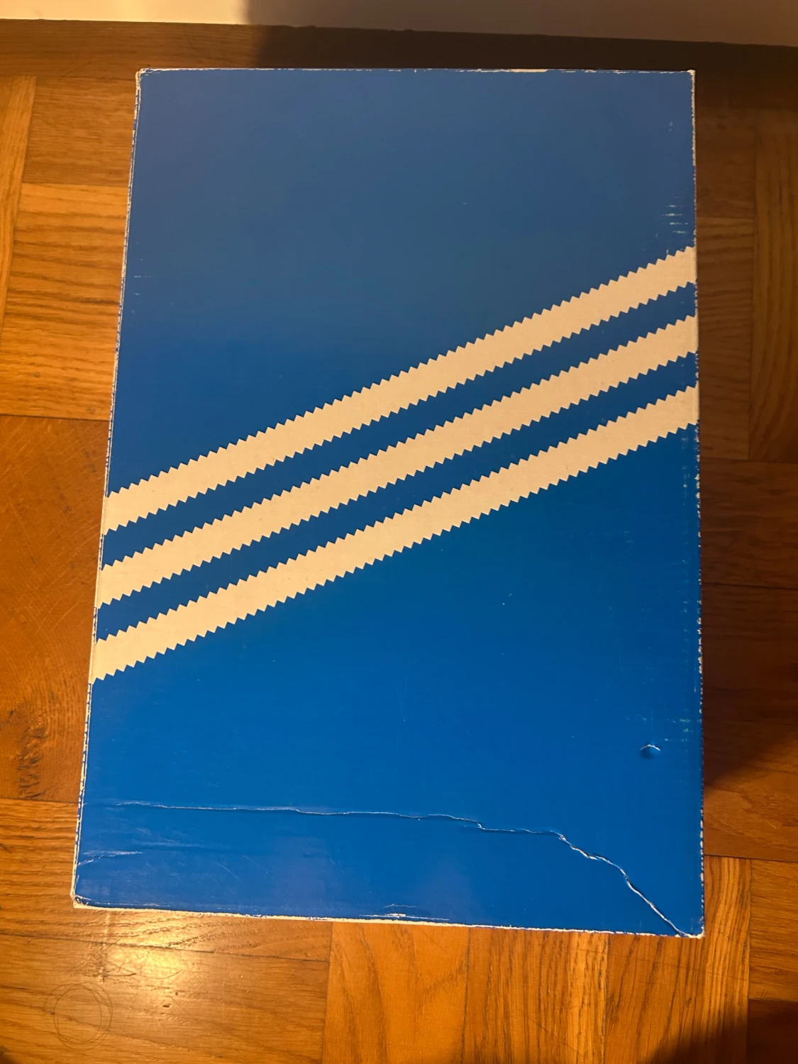 Adidas lila sneakers - 4