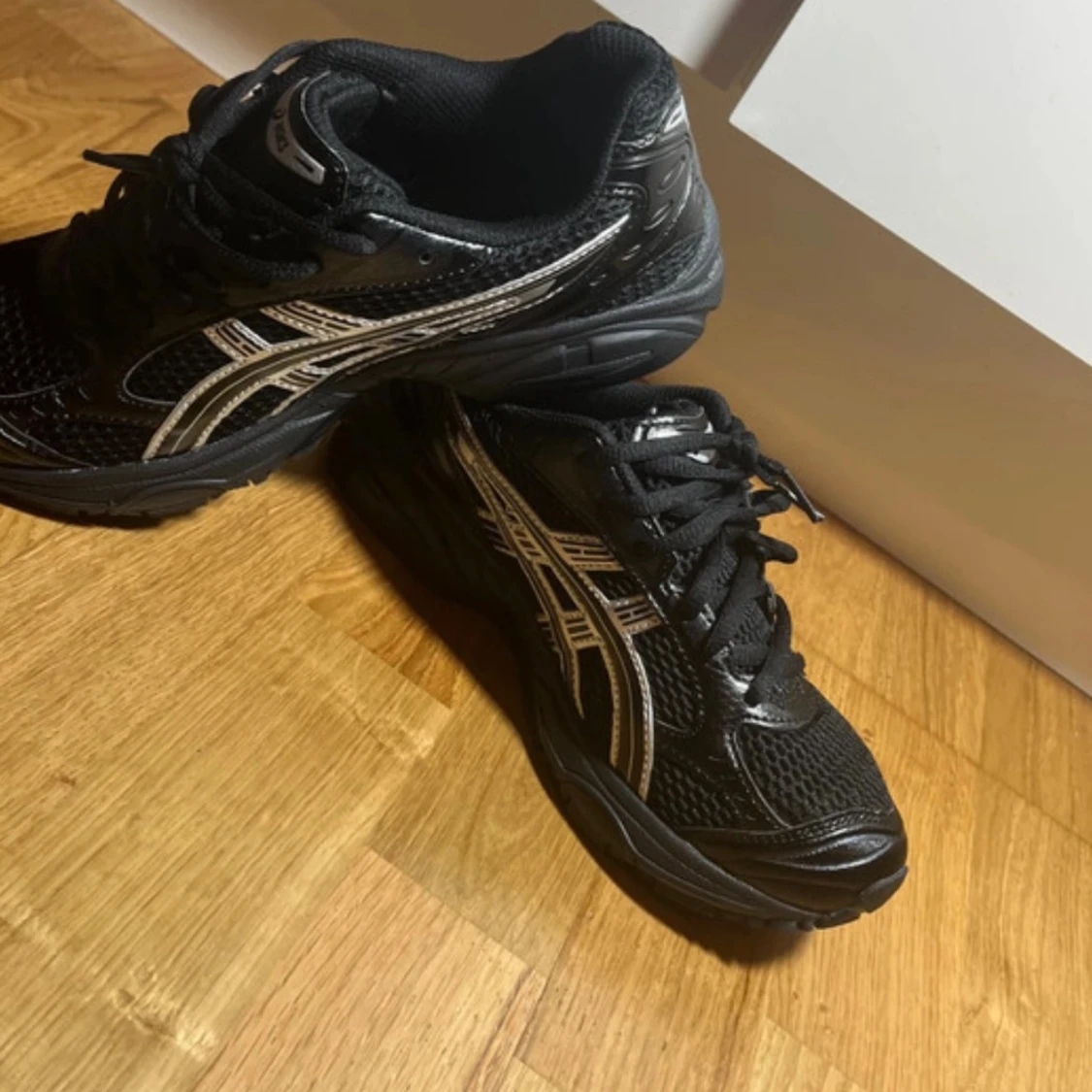 Asics Gel-Kayano 14 Black/Pure Silver - 1