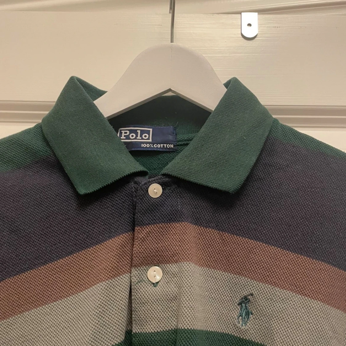 Polo Ralph lauren piké  - 1