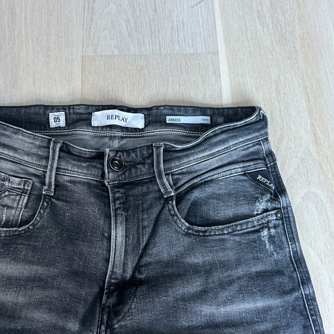 Replay Anbass jeans - 3