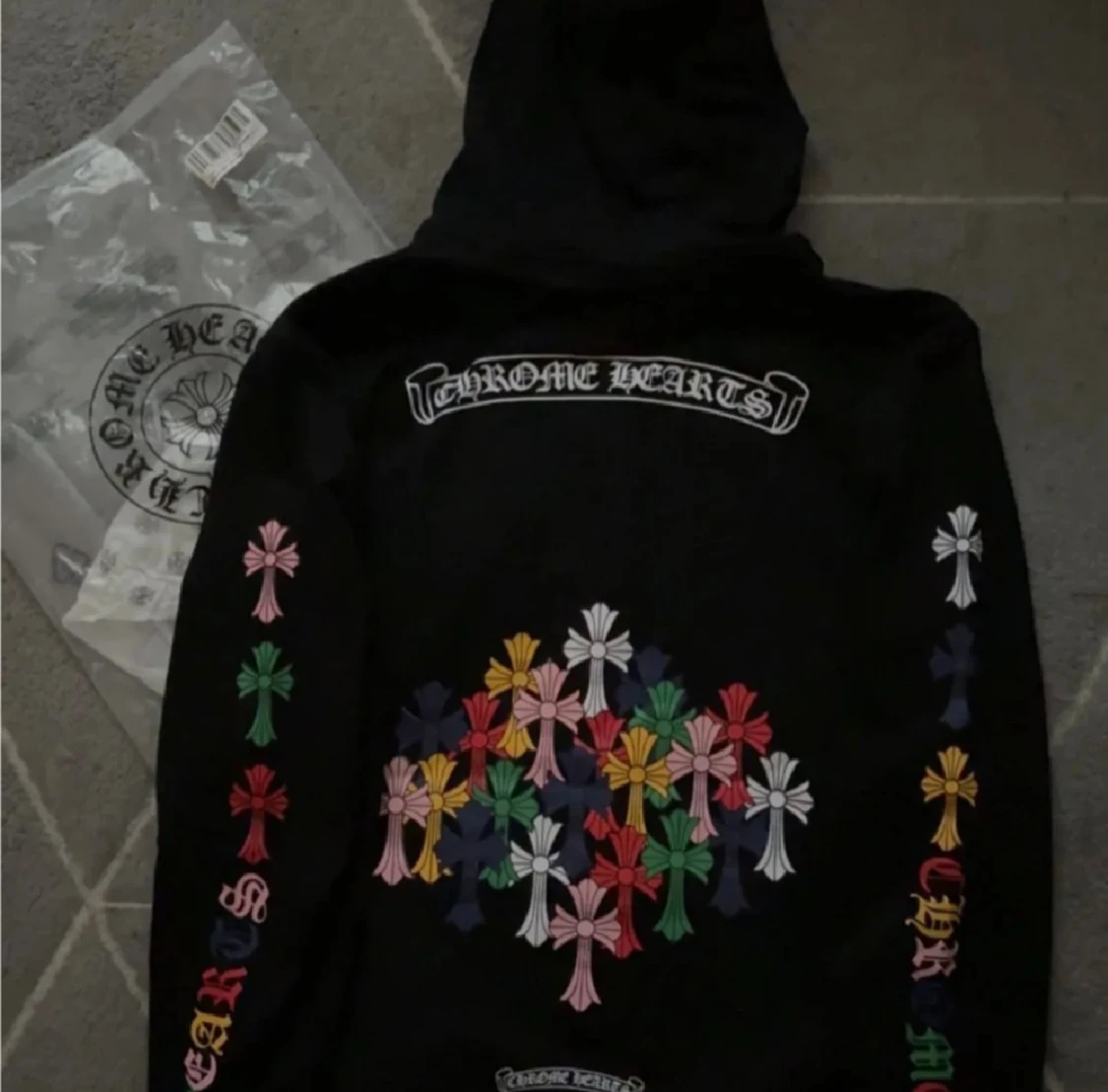 Chrome Hearts hoodie - 1