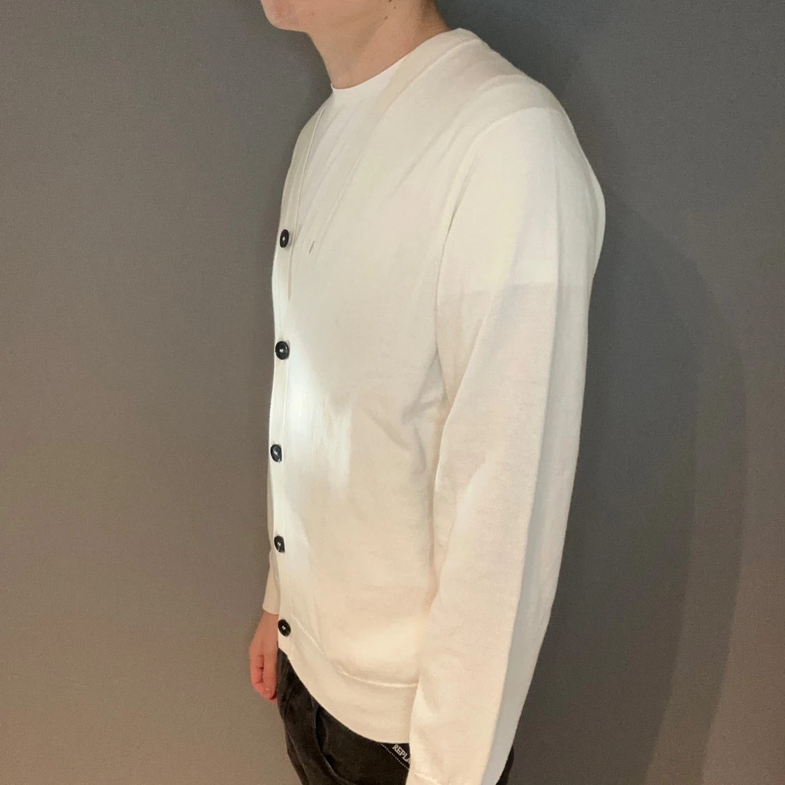 Cardigan tröja  - 2