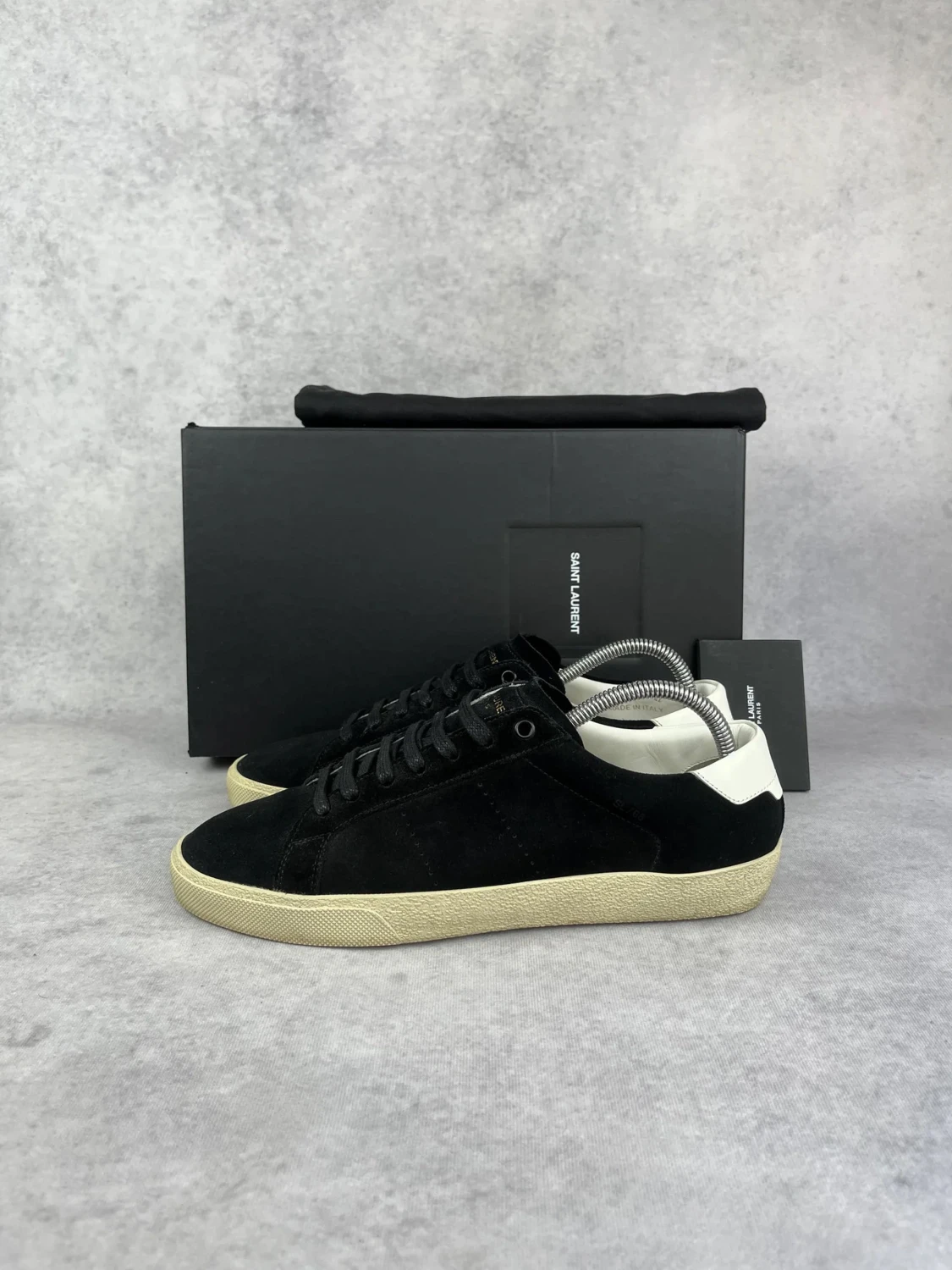Saint Laurent SL/06 sneaker - 3