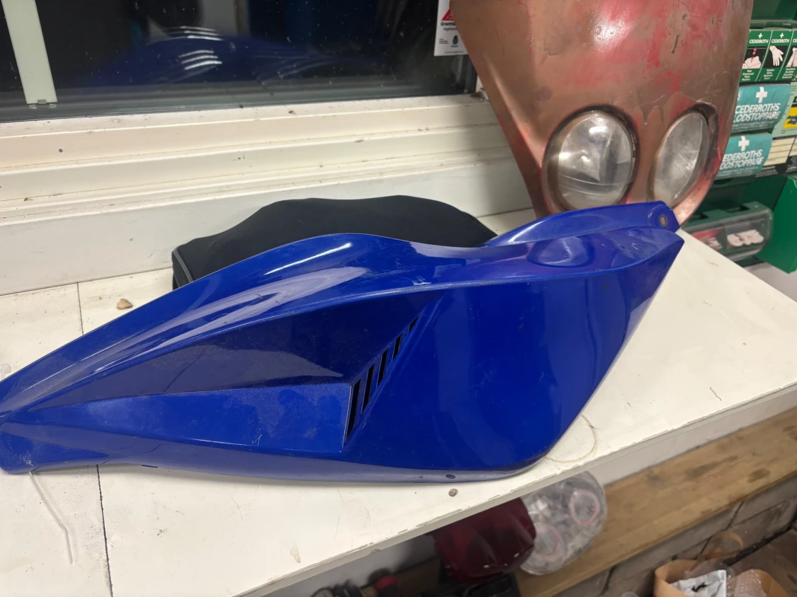 Yamaha aerox kåpor - 3