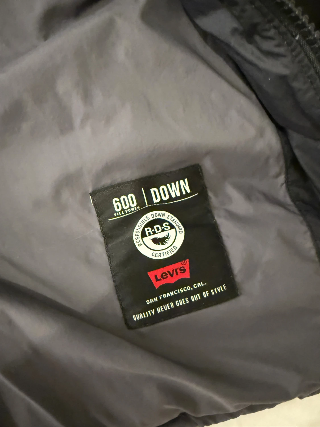 Vinterjacka Levis - 5