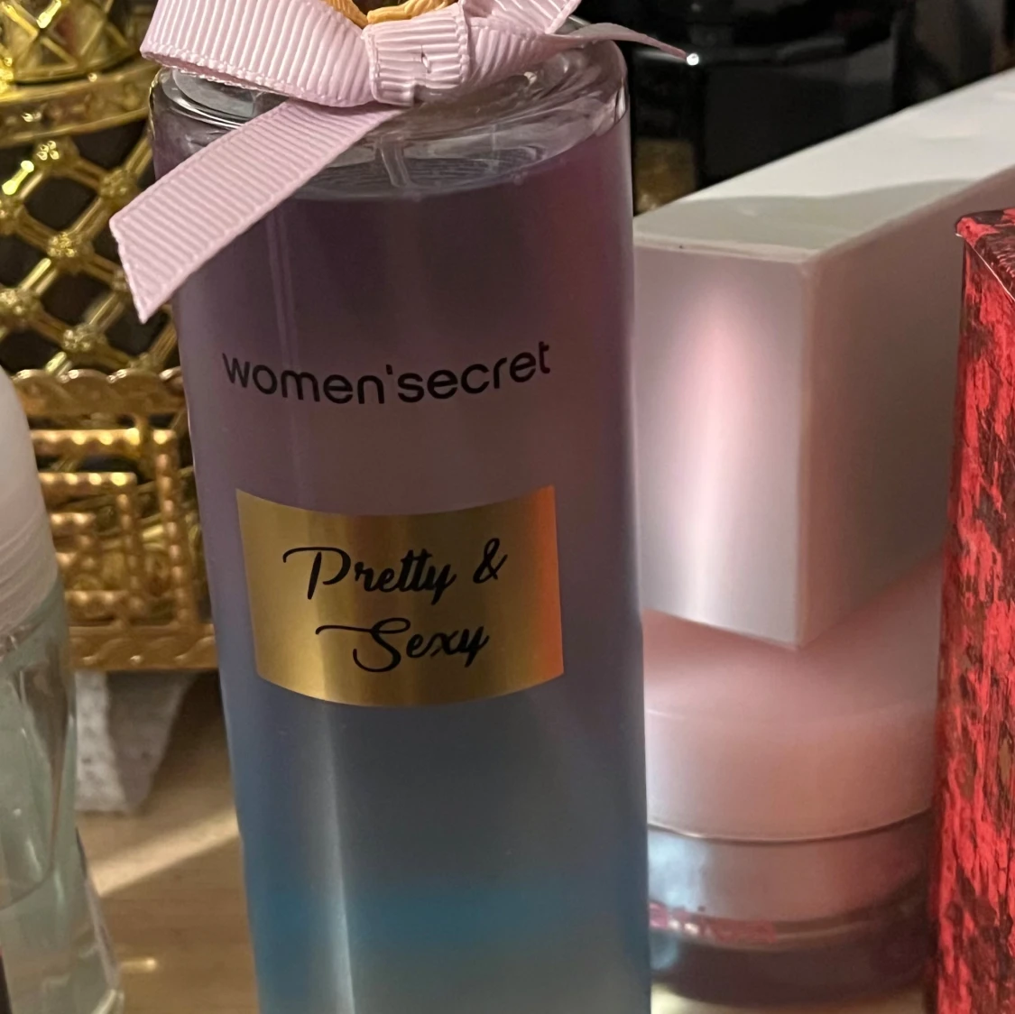 Women’s secret Body mist - 1