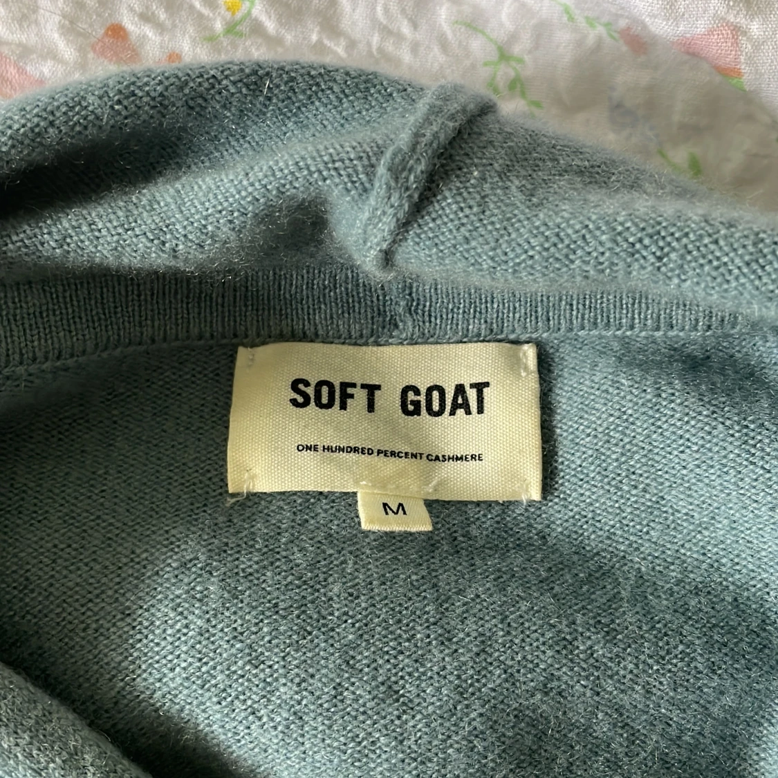 Soft Goat hoodie - 91