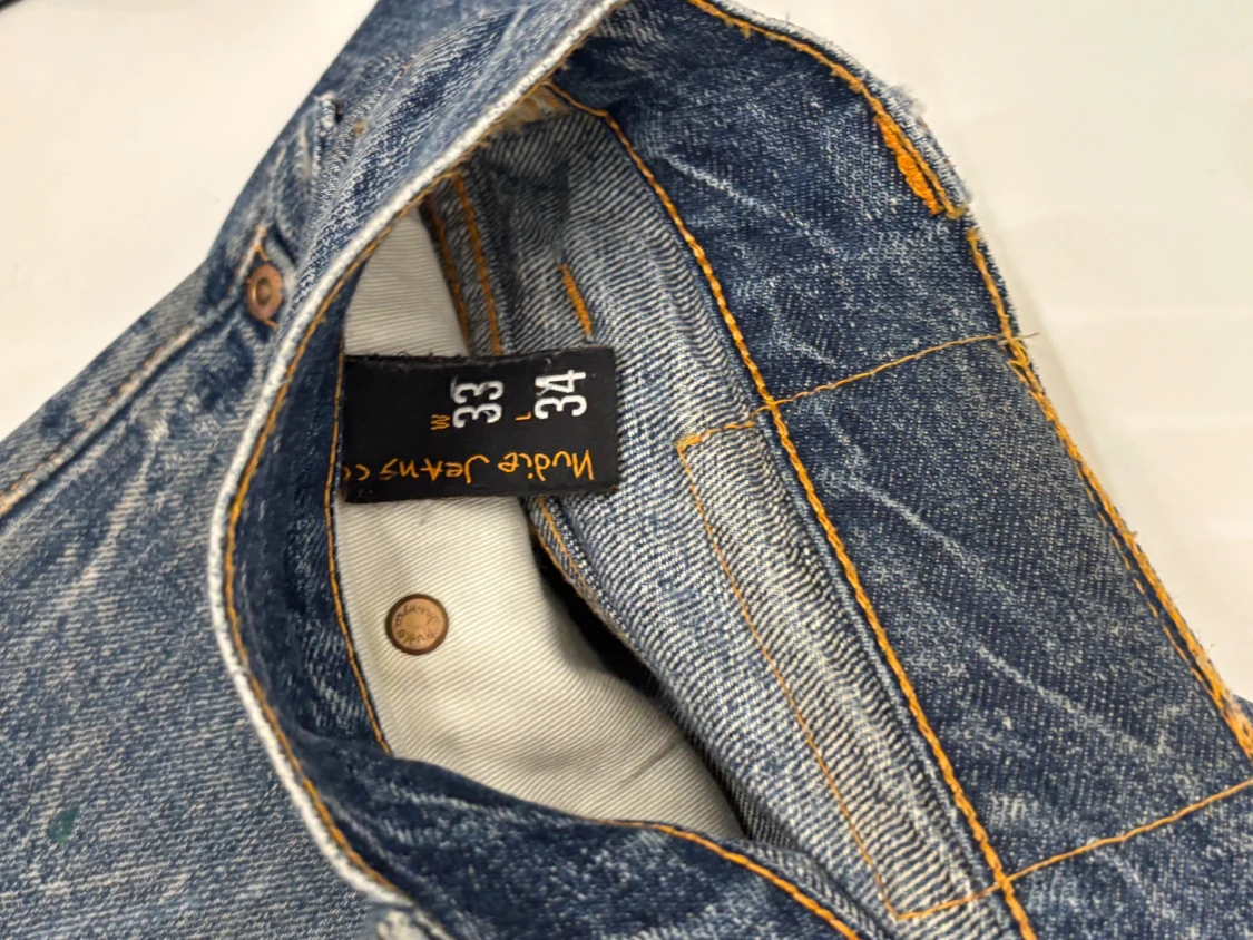 Nudie Jeans Grim Tim - 1