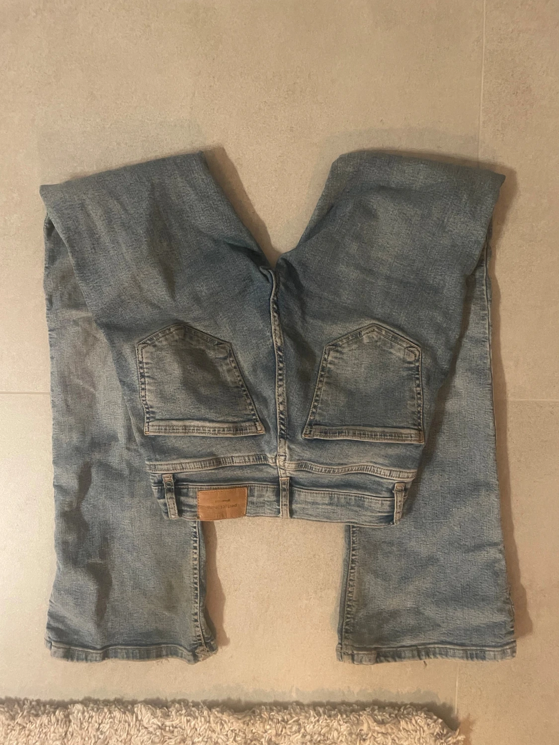 Perfect jeans från Gina tricot - 1