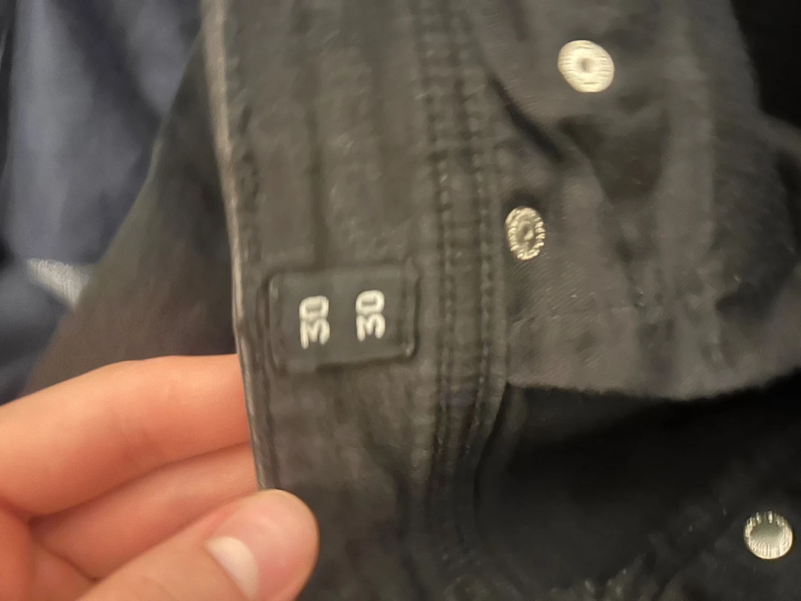 Jack and Jones jeans, slim Glenn 30/30 - 3