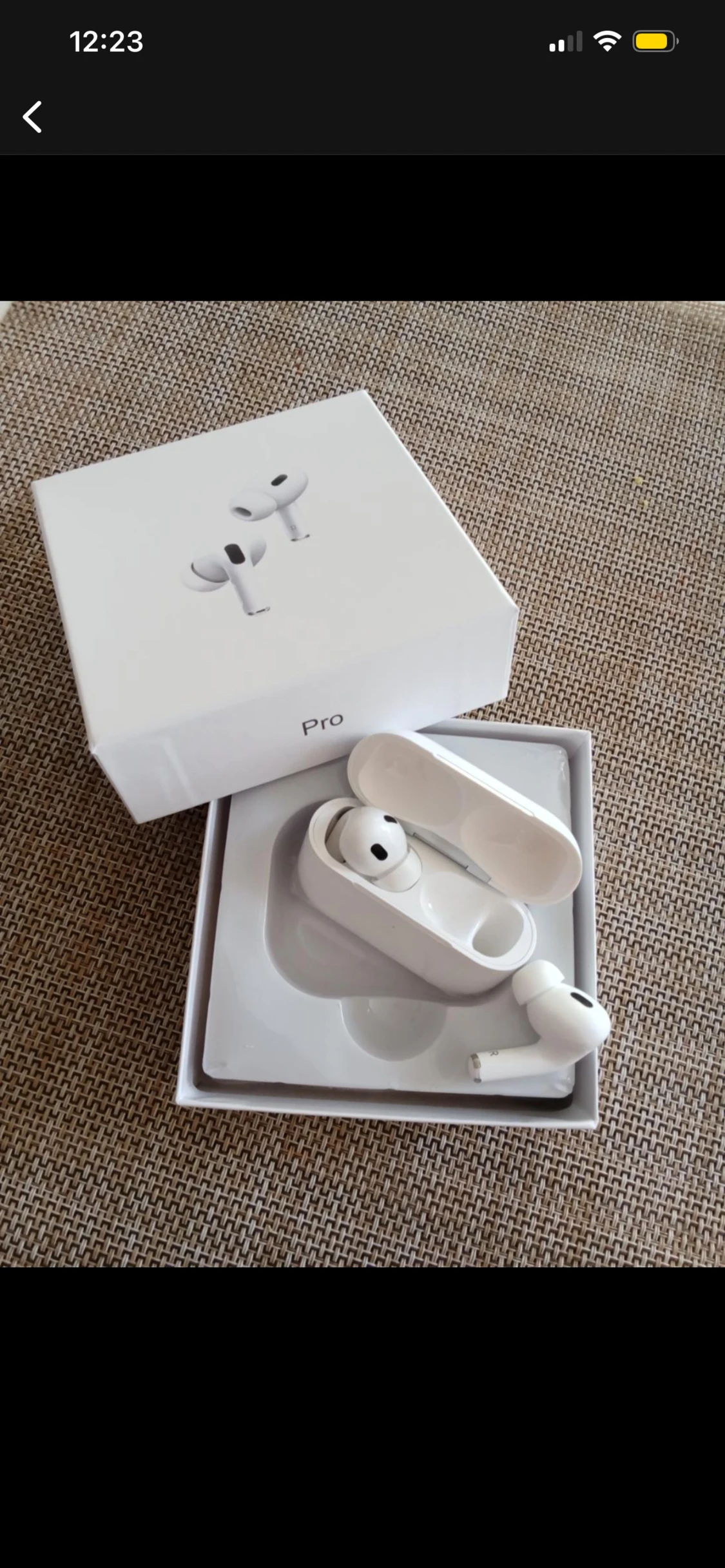 AirPods Pro gen 2 - 2