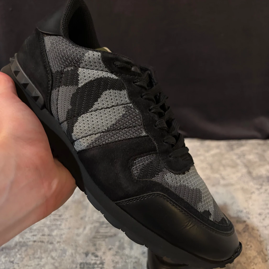 Valentino rockrunner skor - 5