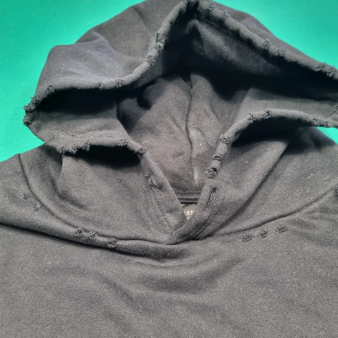 Balenciaga destroyed M - 91