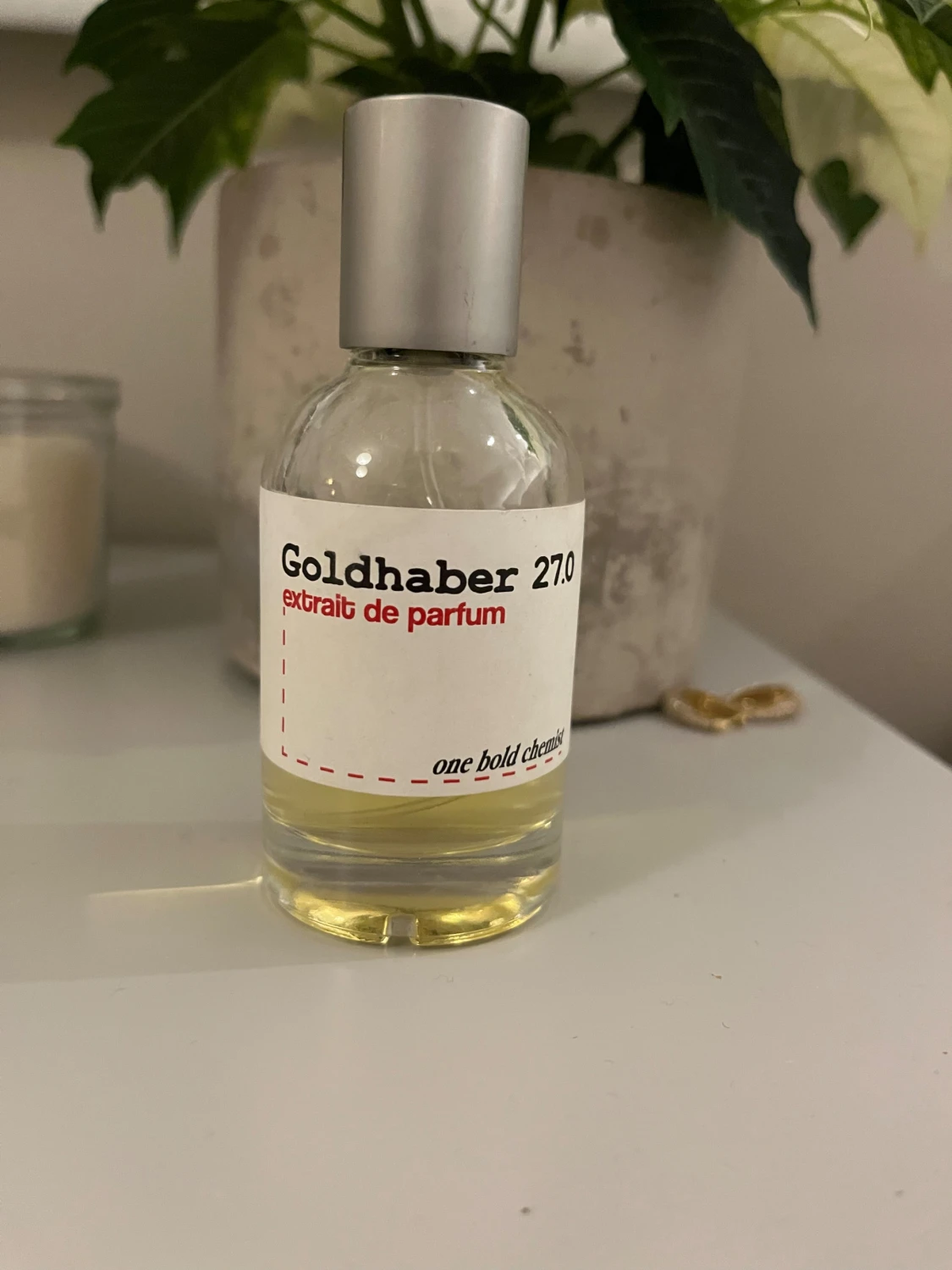 Goldhaber 27.0 Extrait de Parfum