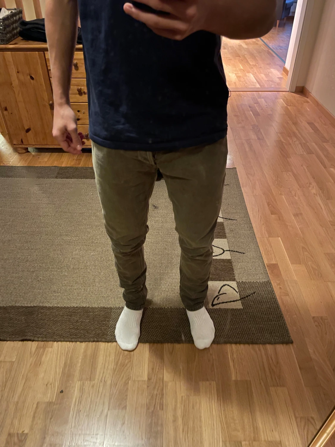 Dondup Jeans George Grå  - 1