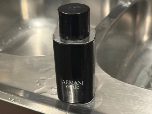 Armani code 75 ml edt Mycket bra skick  - Endast testad , 