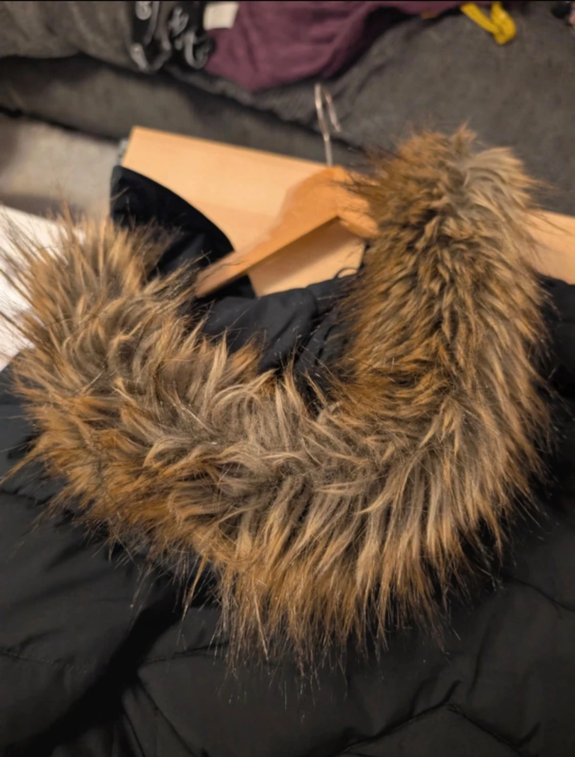 Svart vinterjacka Peak Performance - 5