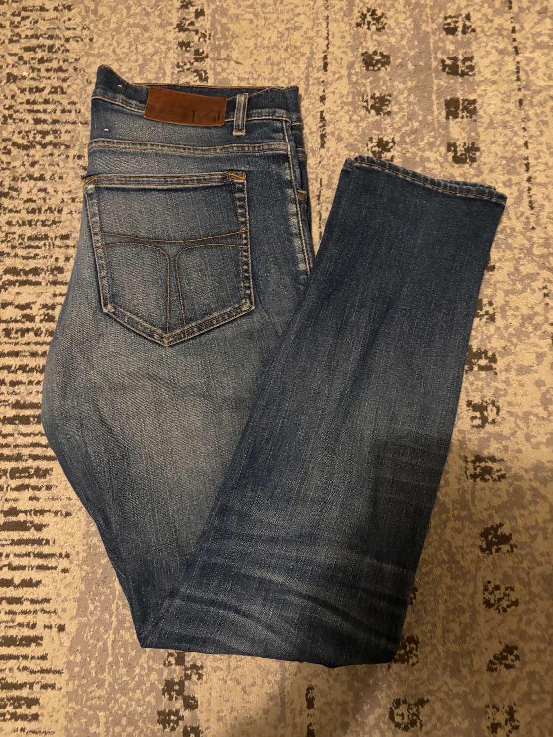 Tiger of Sweden Evolve jeans blå 31/32