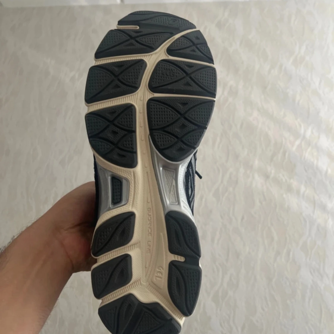  ASICS GEL-NYC Graphite Grey - 3