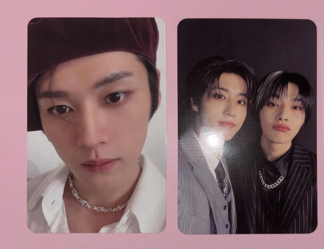 photocards - 2