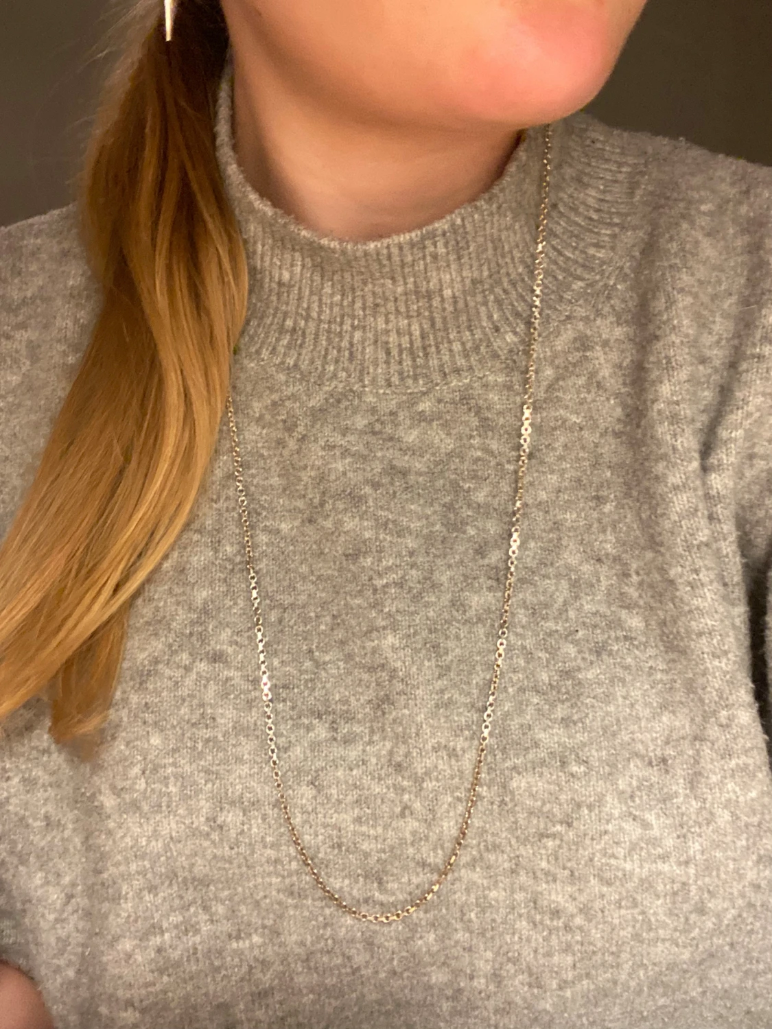 Silver halsband 925, 15 gram - 5