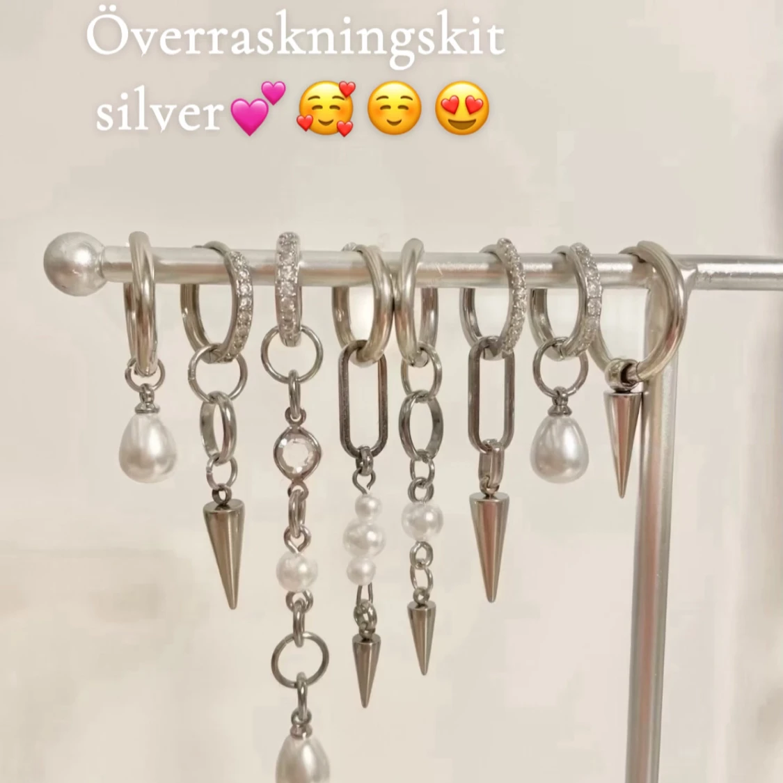 Överraskningskit silver🥰
